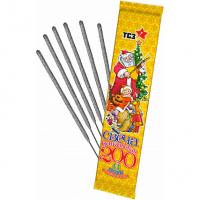 200 мм. Бенгальские огни купить в Коноше | konosha.salutsklad.ru