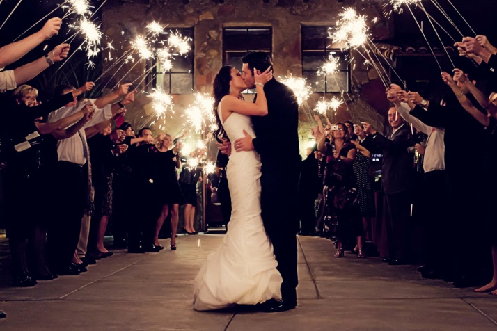 Фото бенгальские огни на свадьбе — Коноша | konosha.salutsklad.ru