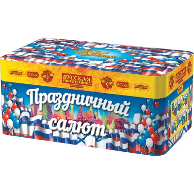 Праздничный салют Батарея салютов купить в Коноше | konosha.salutsklad.ru