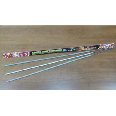 Светофор 650 мм. Бенгальские огни купить в Коноше | konosha.salutsklad.ru