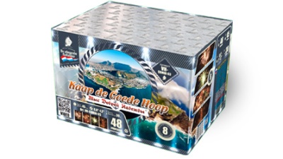 Мыс Доброй Надежды Фейерверк купить в Коноше | konosha.salutsklad.ru