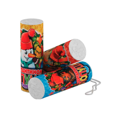 Супер Хлопушки купить в Коноше | konosha.salutsklad.ru