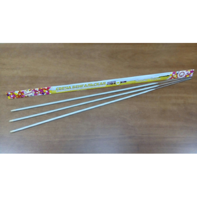 Золото России 650 Бенгальские огни купить в Коноше | konosha.salutsklad.ru