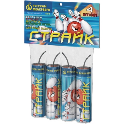 Страйк Петарды купить в Коноше | konosha.salutsklad.ru