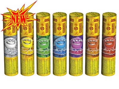 Цветной дым 35 Цветной дым купить в Коноше | konosha.salutsklad.ru