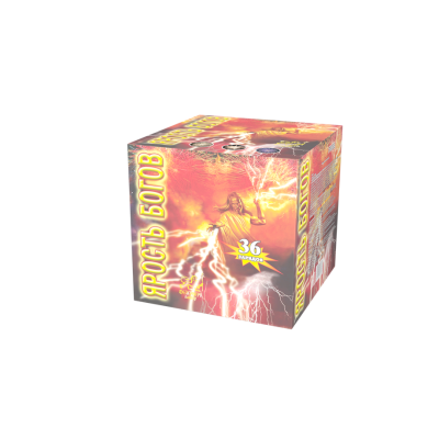 Ярость богов Фейерверк купить в Коноше | konosha.salutsklad.ru