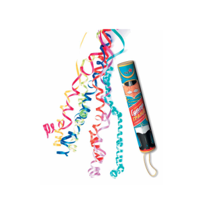 Супер Гранд с серпантином Хлопушки купить в Коноше | konosha.salutsklad.ru