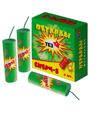 Смерч-8 Петарды купить в Коноше | konosha.salutsklad.ru