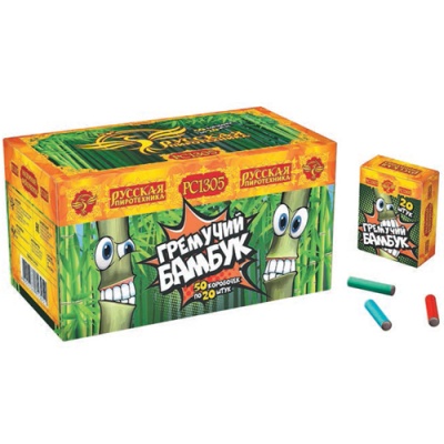 Гремучий бамбук Петарды купить в Коноше | konosha.salutsklad.ru