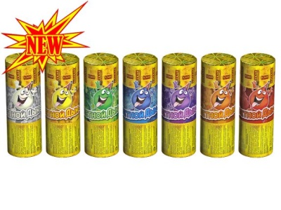 Цветной дым 40 Цветной дым купить в Коноше | konosha.salutsklad.ru