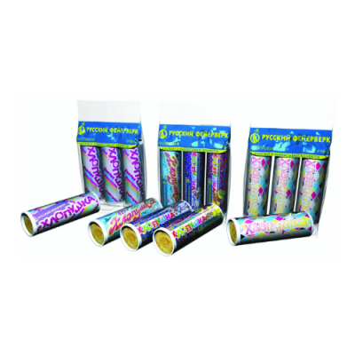 Хлопушки Хлопушки купить в Коноше | konosha.salutsklad.ru