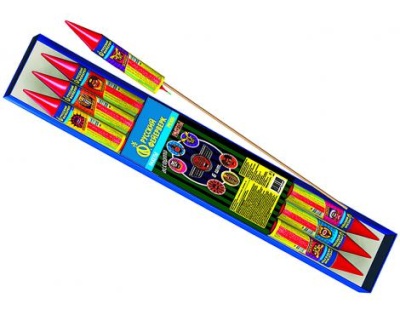 Ракеты Ассорти Ракеты купить в Коноше | konosha.salutsklad.ru