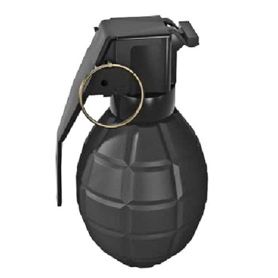 Граната имитационная пиротехническая (шарики для страйкбола) Петарды купить в Коноше | konosha.salutsklad.ru