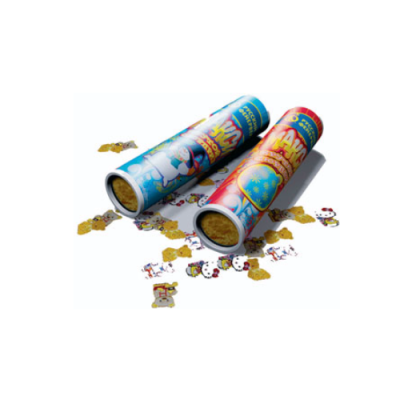 Макси с серпантином Хлопушки купить в Коноше | konosha.salutsklad.ru