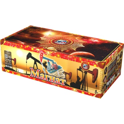 Магнат Фейерверк купить в Коноше | konosha.salutsklad.ru