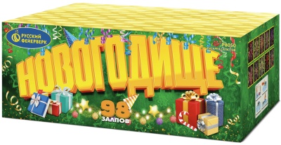 Новогодище Батарея салютов купить в Коноше | konosha.salutsklad.ru