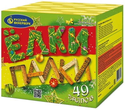 Ёлки палки Фейерверк купить в Коноше | konosha.salutsklad.ru