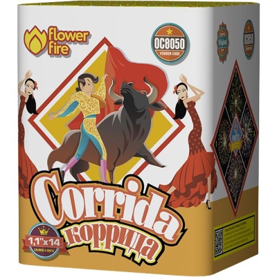 Коррида Салют купить в Коноше | konosha.salutsklad.ru