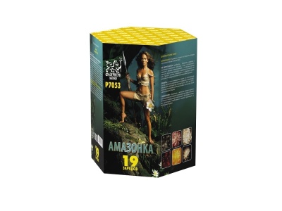 Амазонка Салют купить в Коноше | konosha.salutsklad.ru