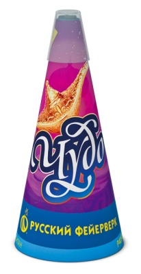 Чудо Пиротехнический фонтан купить в Коноше | konosha.salutsklad.ru