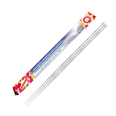 Белый снег 300 Бенгальские огни купить в Коноше | konosha.salutsklad.ru