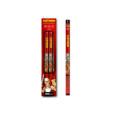 Легион Римские свечи купить в Коноше | konosha.salutsklad.ru