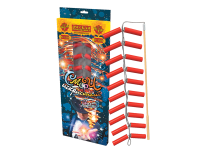 Искристый смерч Наземный фейерверк купить в Коноше | konosha.salutsklad.ru