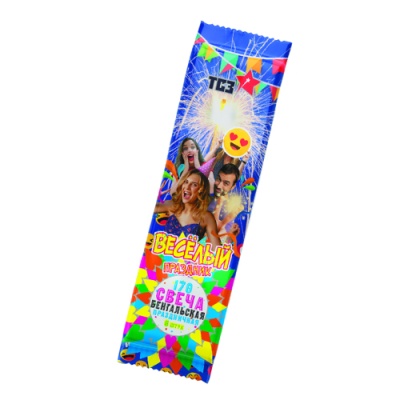 170 мм. Бенгальские огни купить в Коноше | konosha.salutsklad.ru