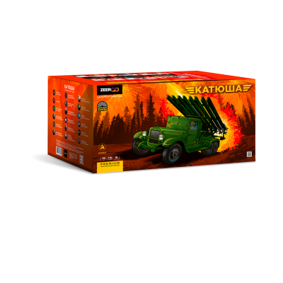 Катюша Салют купить в Коноше | konosha.salutsklad.ru